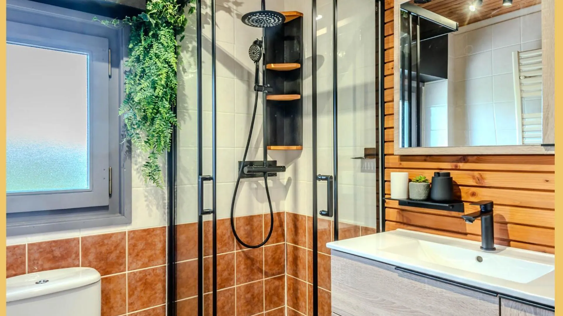 Chez Benj I T3 I Cluses Διαμέρισμα Châtillon-sur-Cluses