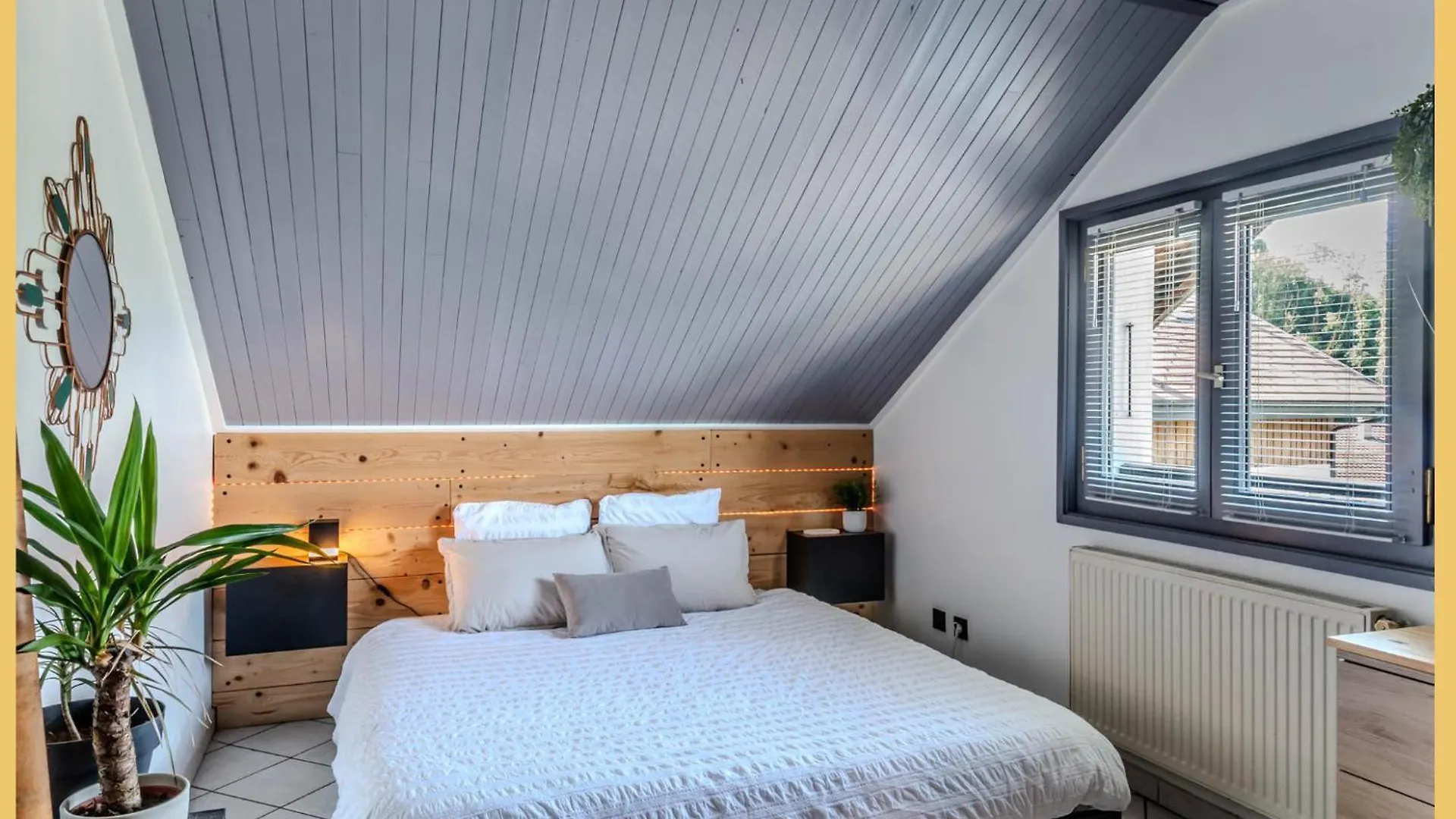 Chez Benj I T3 I Cluses Διαμέρισμα Châtillon-sur-Cluses Γαλλία
