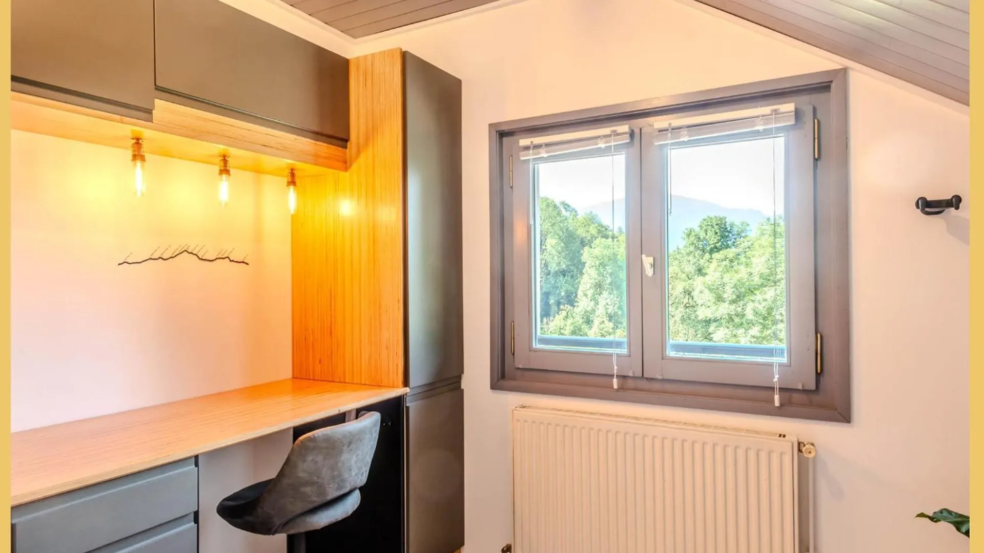Chez Benj I T3 I Cluses Διαμέρισμα Châtillon-sur-Cluses 0*,  Γαλλία