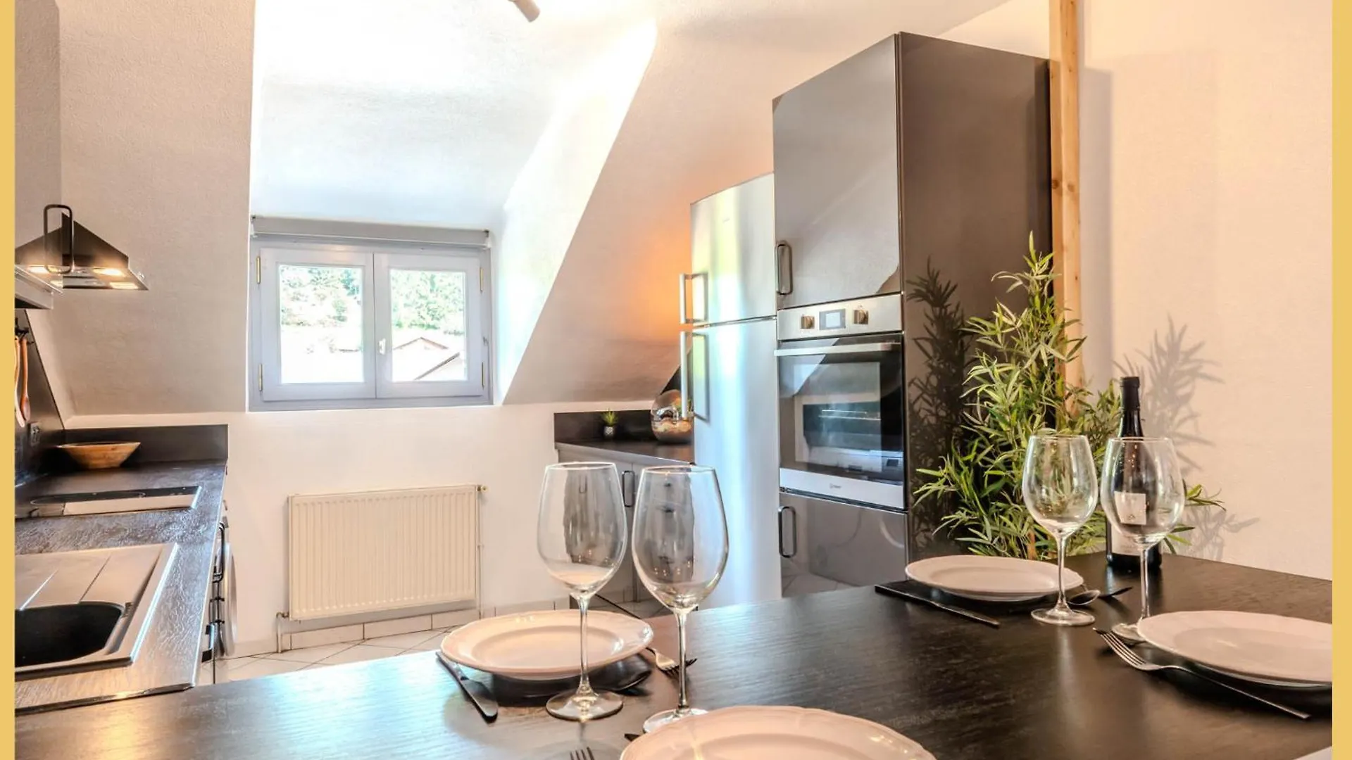 Chez Benj I T3 I Cluses Διαμέρισμα Châtillon-sur-Cluses Γαλλία