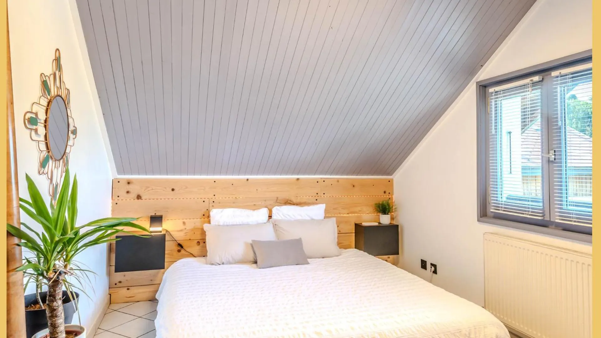 Chez Benj I T3 I Cluses Διαμέρισμα Châtillon-sur-Cluses Γαλλία